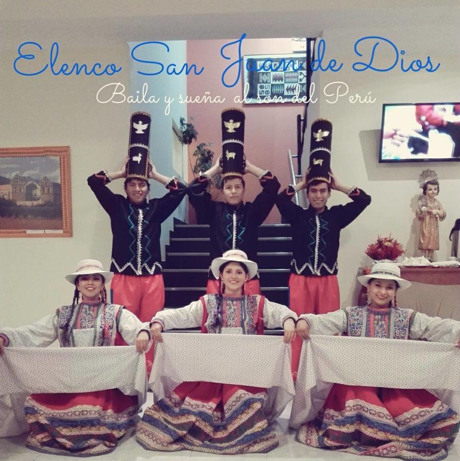 Hotel San Juan De Dios Cusco